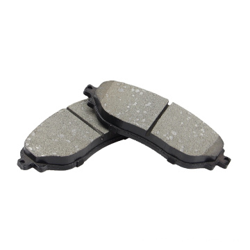 22087 Car Brake Accessories China pastillas de freno car disc truck brake pads for VOLVO RENAULT